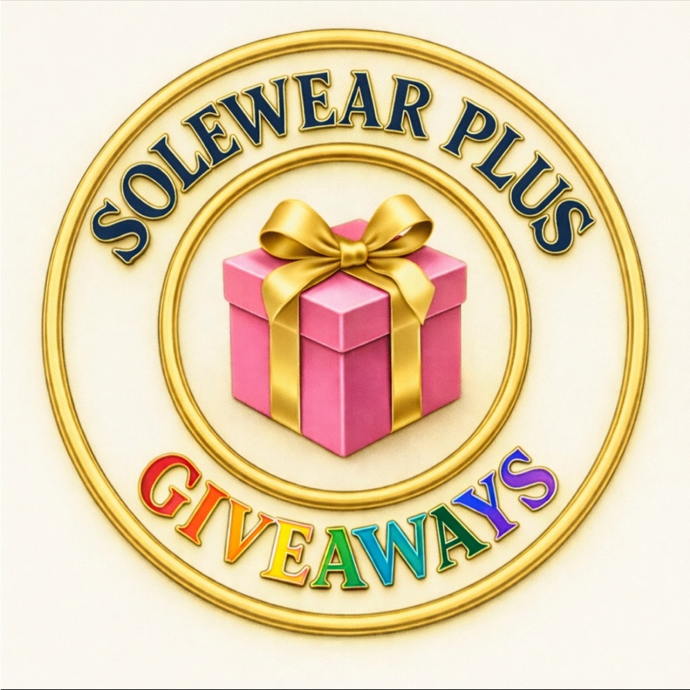 🎁FREE GIVEAWAY🎁@Solewear Plus